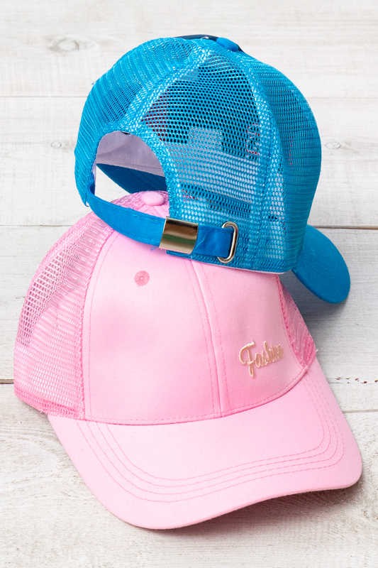 Кепка для дівчинки (підліткова)